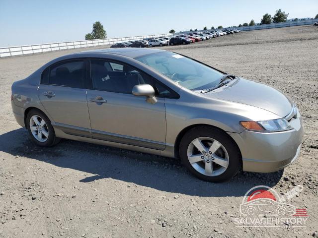 JHMFA15816S008521 2006 HONDA CIVIC photo no. 4