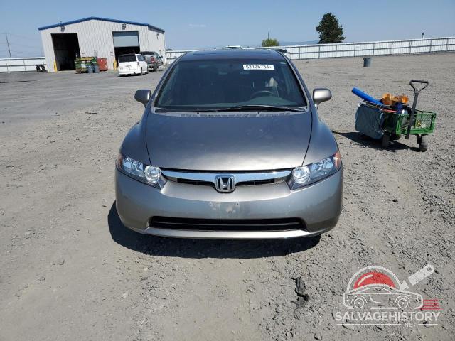 JHMFA15816S008521 2006 HONDA CIVIC photo no. 5