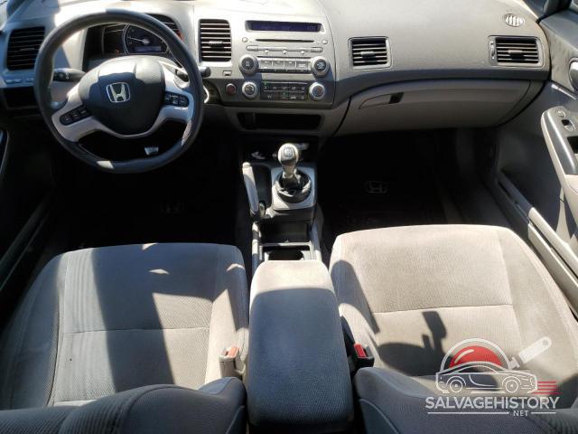 JHMFA15816S008521 2006 HONDA CIVIC photo no. 8