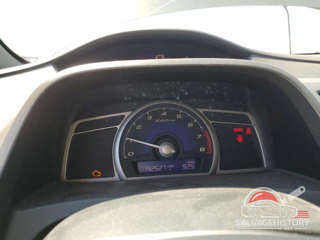 JHMFA15816S008521 2006 HONDA CIVIC photo no. 9