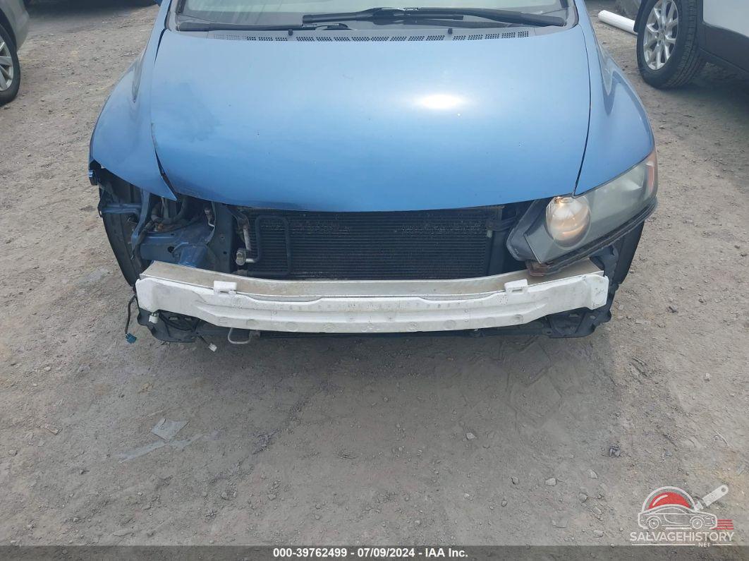 JHMFA16856S007547 2006 HONDA CIVIC photo no. 6