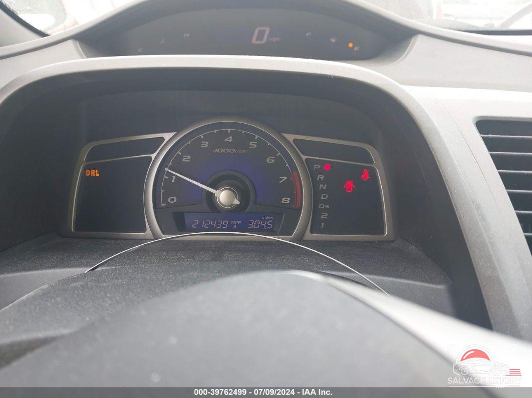 JHMFA16856S007547 2006 HONDA CIVIC photo no. 7