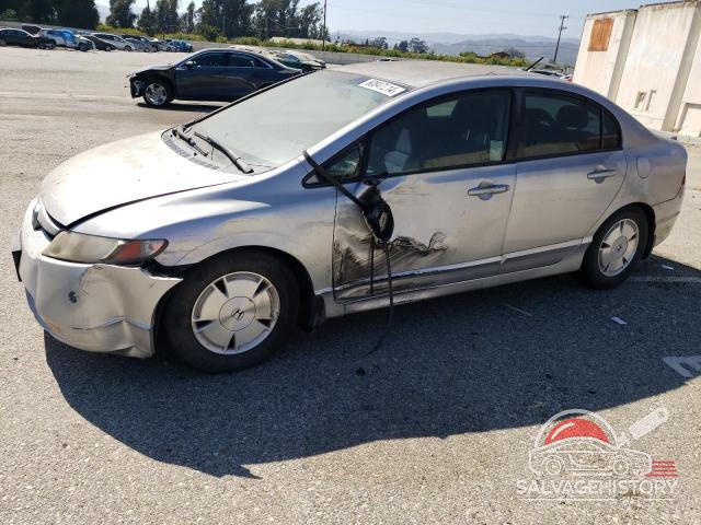 JHMFA36236S021227 2006 HONDA CIVIC photo no. 5