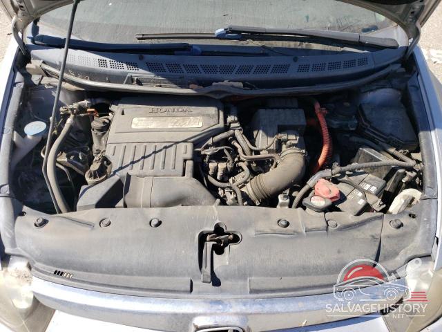 JHMFA36236S021227 2006 HONDA CIVIC photo no. 11
