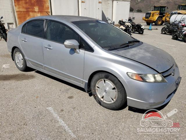 JHMFA36236S021227 2006 HONDA CIVIC photo no. 4