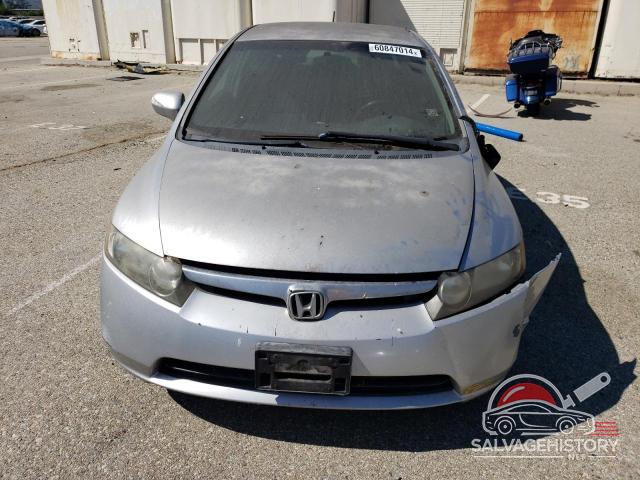 JHMFA36236S021227 2006 HONDA CIVIC photo no. 5