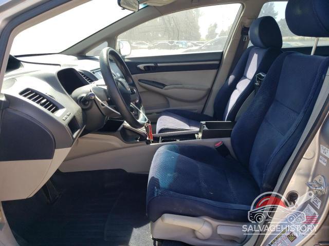 JHMFA36236S021227 2006 HONDA CIVIC photo no. 7