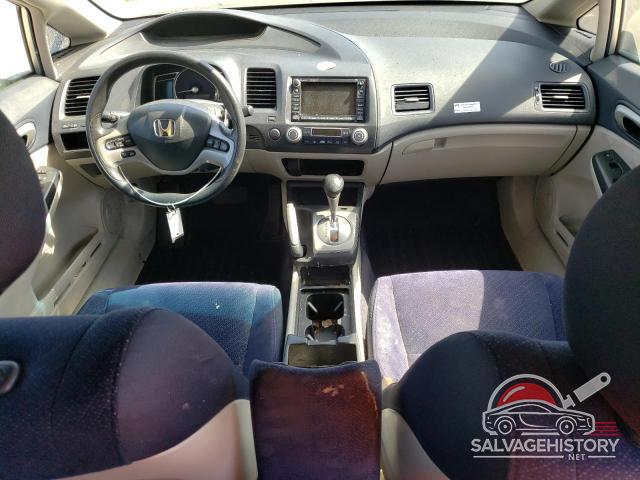 JHMFA36236S021227 2006 HONDA CIVIC photo no. 8