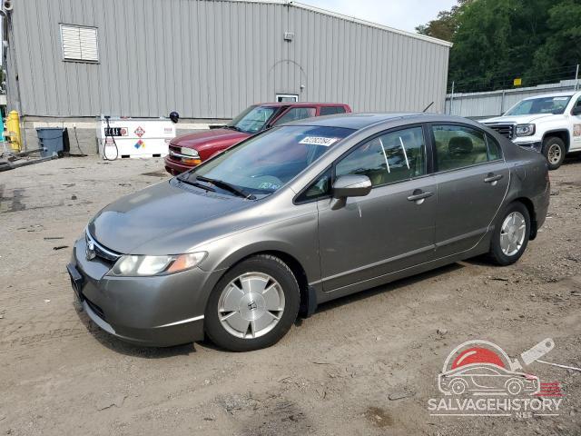 JHMFA36246S020409 2006 HONDA CIVIC photo no. 23