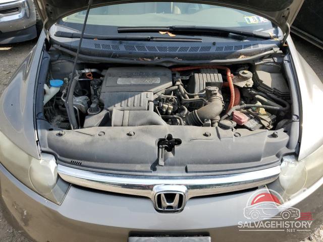 JHMFA36246S020409 2006 HONDA CIVIC photo no. 11
