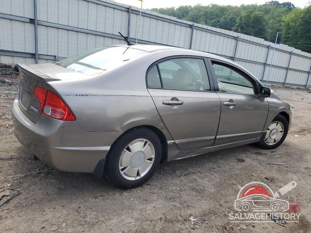 JHMFA36246S020409 2006 HONDA CIVIC photo no. 3