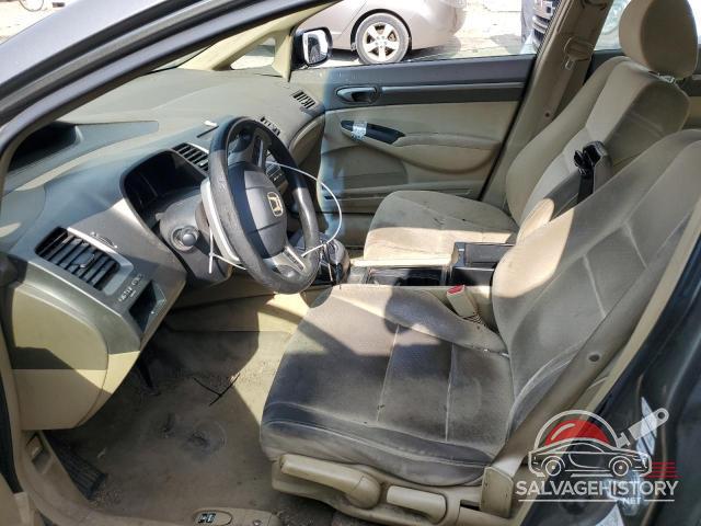 JHMFA36246S020409 2006 HONDA CIVIC photo no. 7