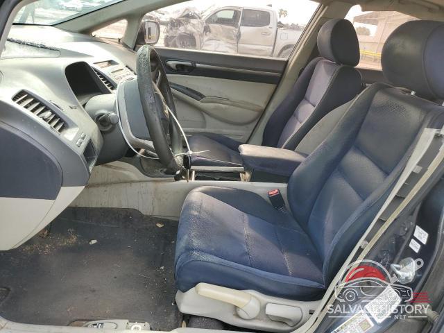 JHMFA36276S000221 2006 HONDA CIVIC photo no. 7