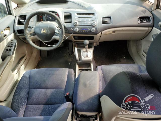 JHMFA36276S000221 2006 HONDA CIVIC photo no. 8