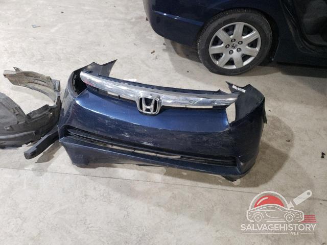 1HGFA15577L105744 2007 HONDA CIVIC photo no. 12