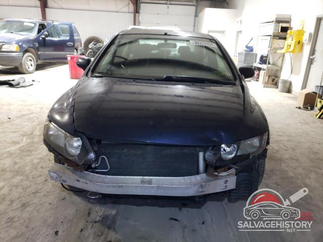 1HGFA15577L105744 2007 HONDA CIVIC photo no. 5