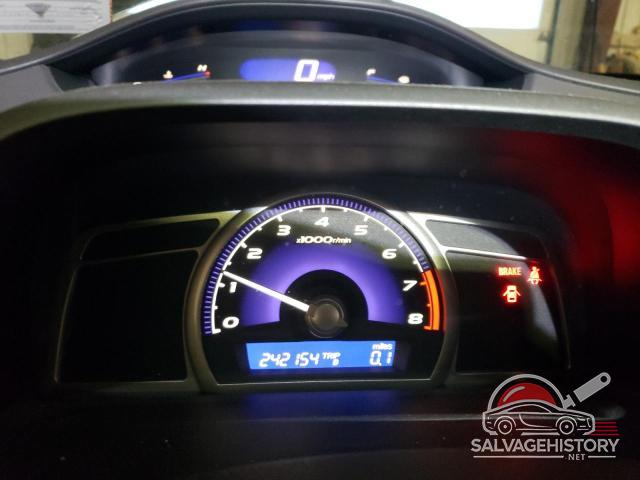 1HGFA15577L105744 2007 HONDA CIVIC photo no. 9