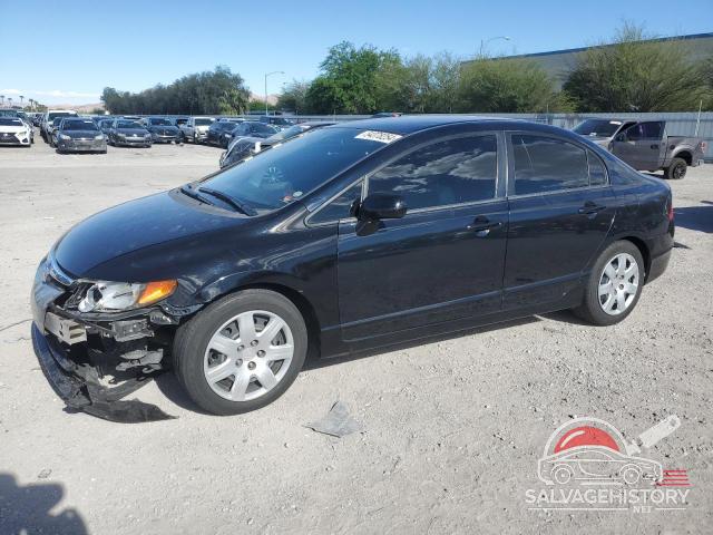 1HGFA16547L077528 2007 HONDA CIVIC photo no. 6