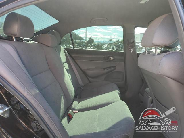 1HGFA16547L077528 2007 HONDA CIVIC photo no. 10