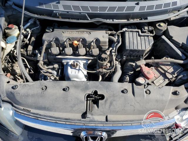 1HGFA16547L077528 2007 HONDA CIVIC photo no. 11