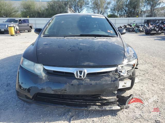 1HGFA16547L077528 2007 HONDA CIVIC photo no. 5