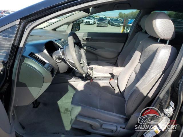1HGFA16547L077528 2007 HONDA CIVIC photo no. 7