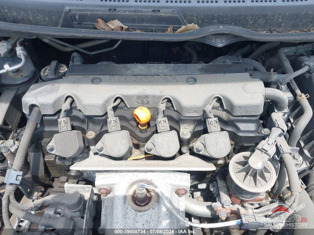 1HGFA16587L042619 2007 HONDA CIVIC photo no. 10