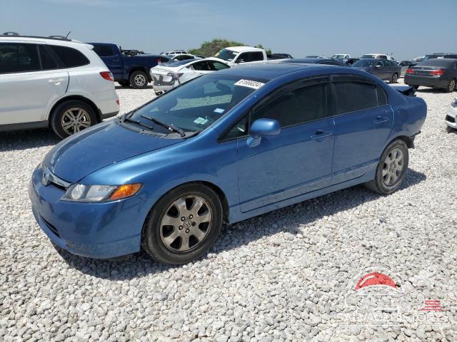 1HGFA16847L083775 2007 HONDA CIVIC photo no. 5