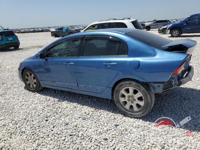1HGFA16847L083775 2007 HONDA CIVIC photo no. 2