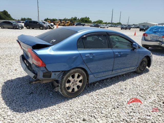 1HGFA16847L083775 2007 HONDA CIVIC photo no. 3