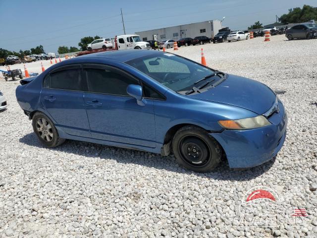 1HGFA16847L083775 2007 HONDA CIVIC photo no. 4