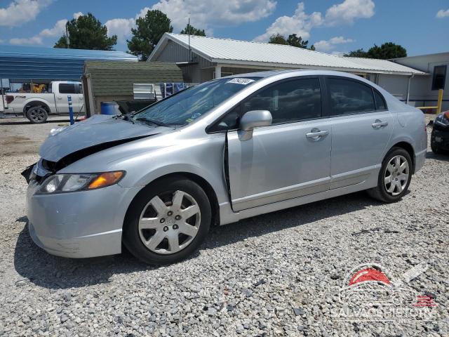 1HGFA16867L082160 2007 HONDA CIVIC photo no. 18