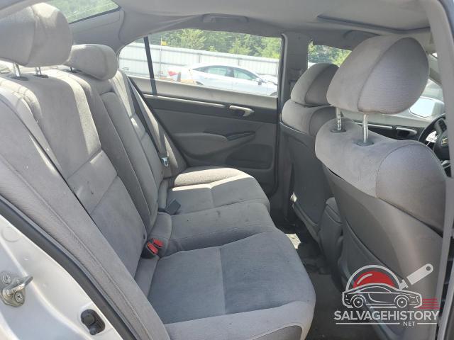 1HGFA16867L082160 2007 HONDA CIVIC photo no. 10