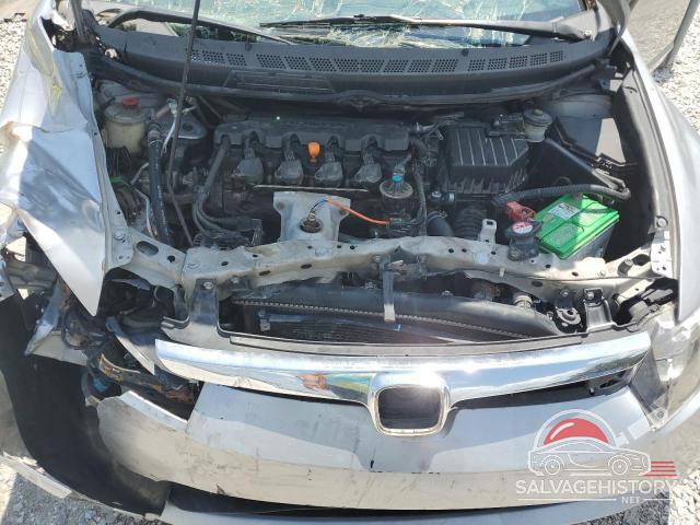 1HGFA16867L082160 2007 HONDA CIVIC photo no. 11