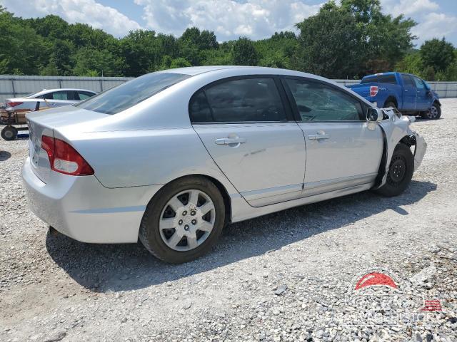 1HGFA16867L082160 2007 HONDA CIVIC photo no. 3