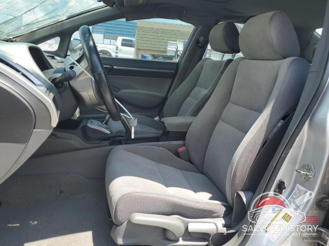 1HGFA16867L082160 2007 HONDA CIVIC photo no. 7