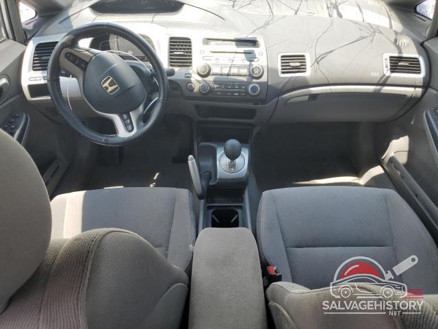1HGFA16867L082160 2007 HONDA CIVIC photo no. 8