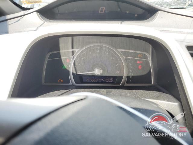 1HGFA16867L082160 2007 HONDA CIVIC photo no. 9