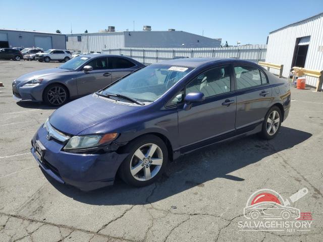 1HGFA16867L091988 2007 HONDA CIVIC photo no. 22