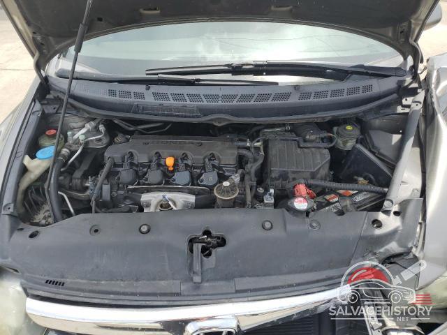 1HGFA16877L096715 2007 HONDA CIVIC photo no. 11