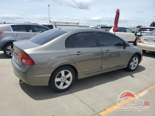 1HGFA16877L096715 2007 HONDA CIVIC photo no. 3
