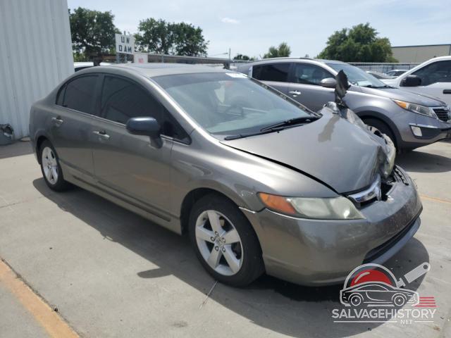 1HGFA16877L096715 2007 HONDA CIVIC photo no. 4