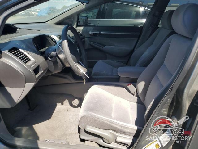 1HGFA16877L096715 2007 HONDA CIVIC photo no. 7