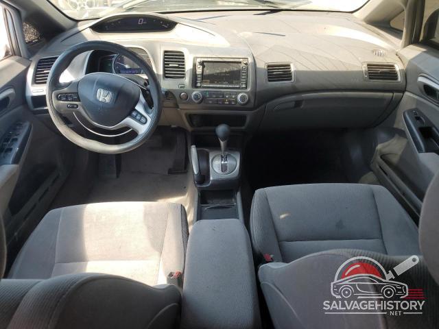 1HGFA16877L096715 2007 HONDA CIVIC photo no. 8