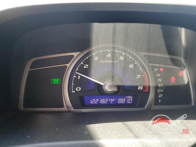 1HGFA16877L096715 2007 HONDA CIVIC photo no. 9
