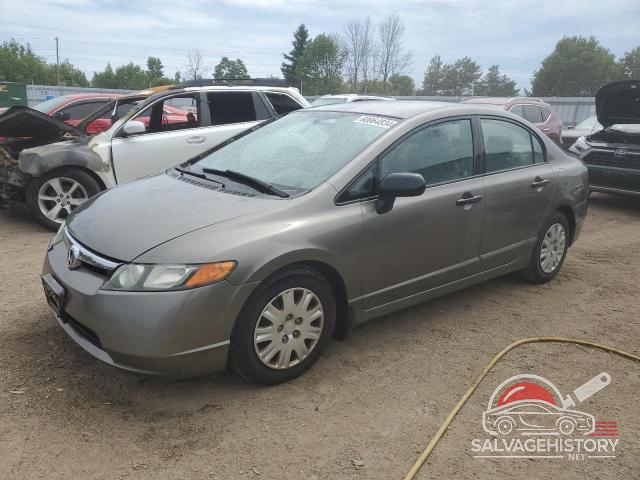 2HGFA16317H019825 2007 HONDA CIVIC photo no. 14