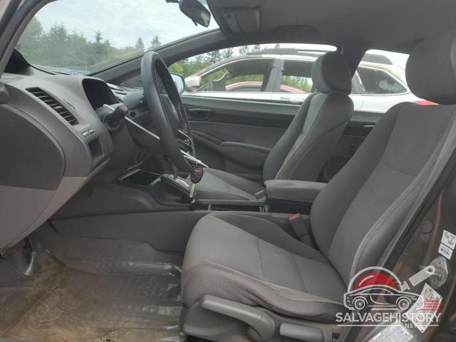 2HGFA16317H019825 2007 HONDA CIVIC photo no. 7