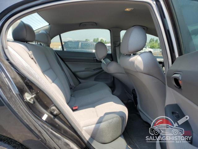 2HGFA16367H018976 2007 HONDA CIVIC photo no. 10