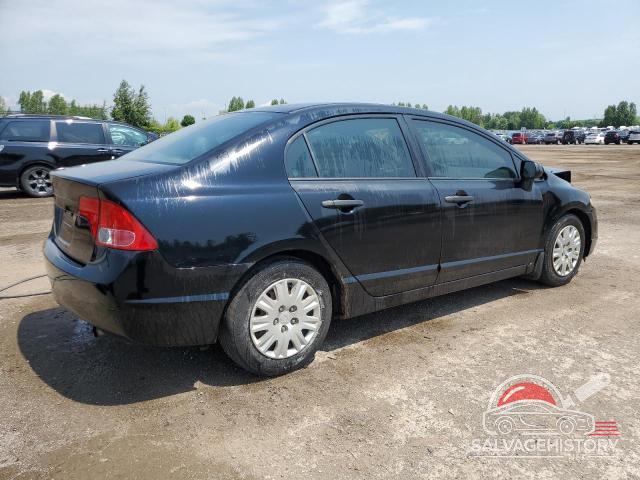 2HGFA16367H018976 2007 HONDA CIVIC photo no. 3
