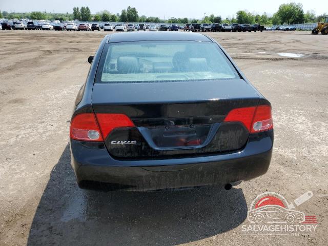 2HGFA16367H018976 2007 HONDA CIVIC photo no. 6